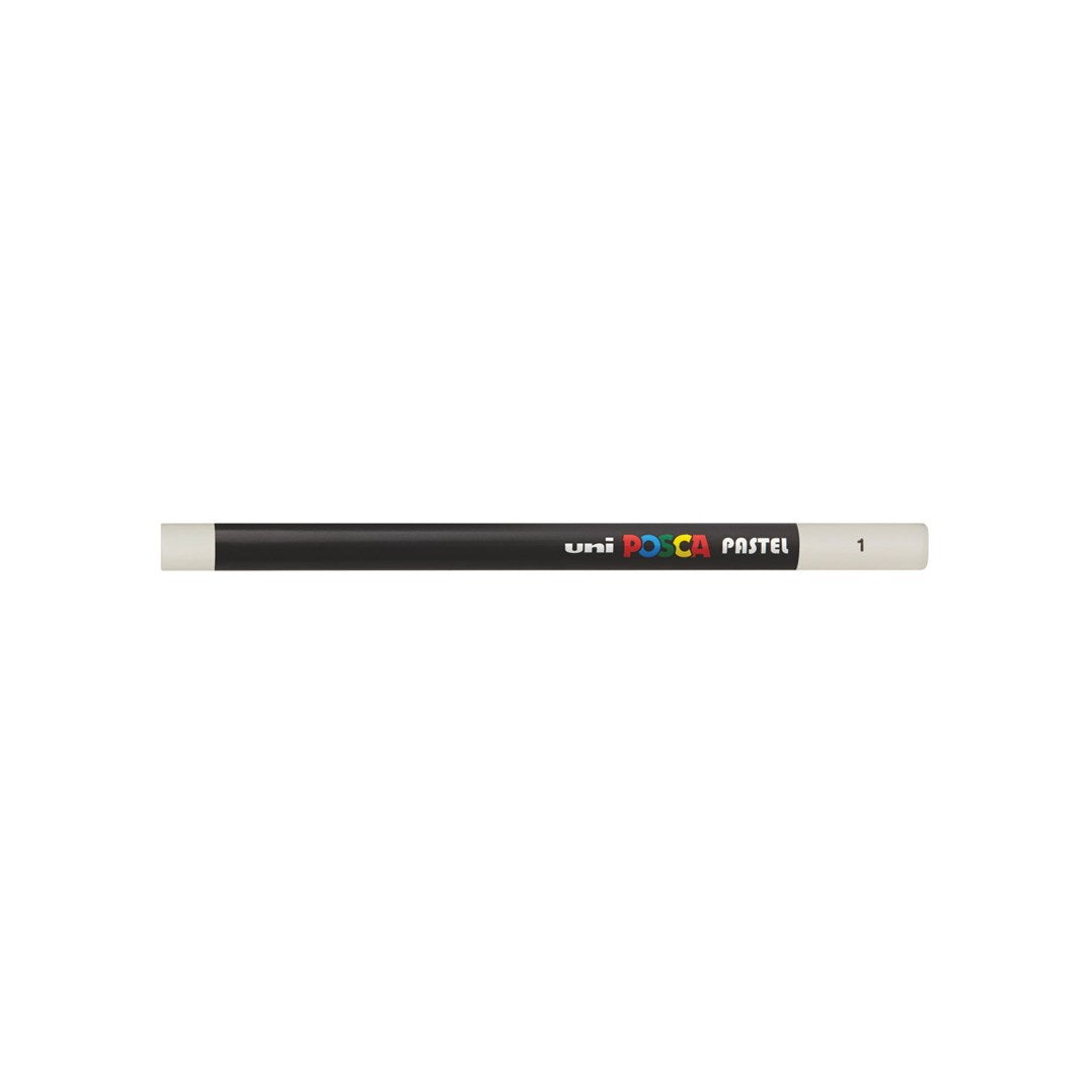 Posca KPA-100 24C восочни пастели, сет, микс бои