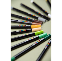 Posca KPA-100 24C восочни пастели, сет, микс бои