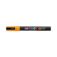 Posca маркер PC-3M – 0,9 - 1,3 mm, светложолта (3)