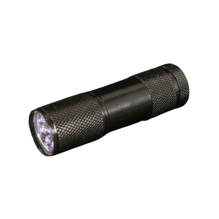 UV ламба со 9 LED диоди
