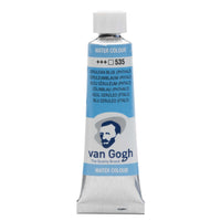 Акварелна боја ROYAL TALENS Van Gogh 10 ml – Церулеум сина