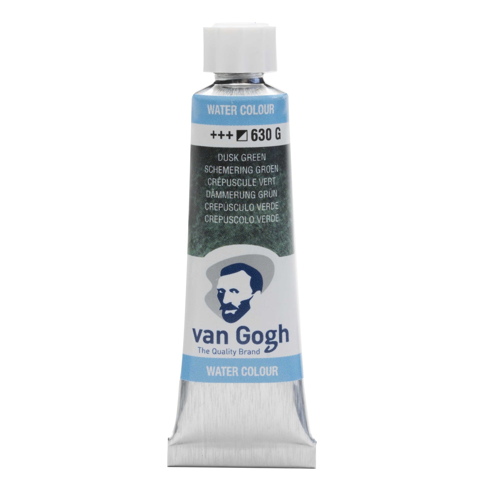 Акварелна боја ROYAL TALENS Van Gogh 10 ml – Самрак зелена