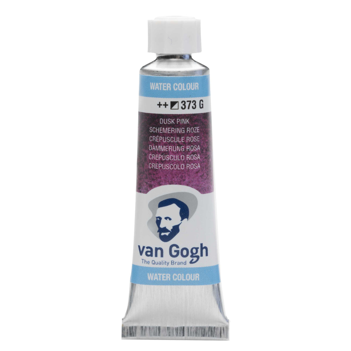 Акварелна боја ROYAL TALENS Van Gogh 10 ml – Самрак розова