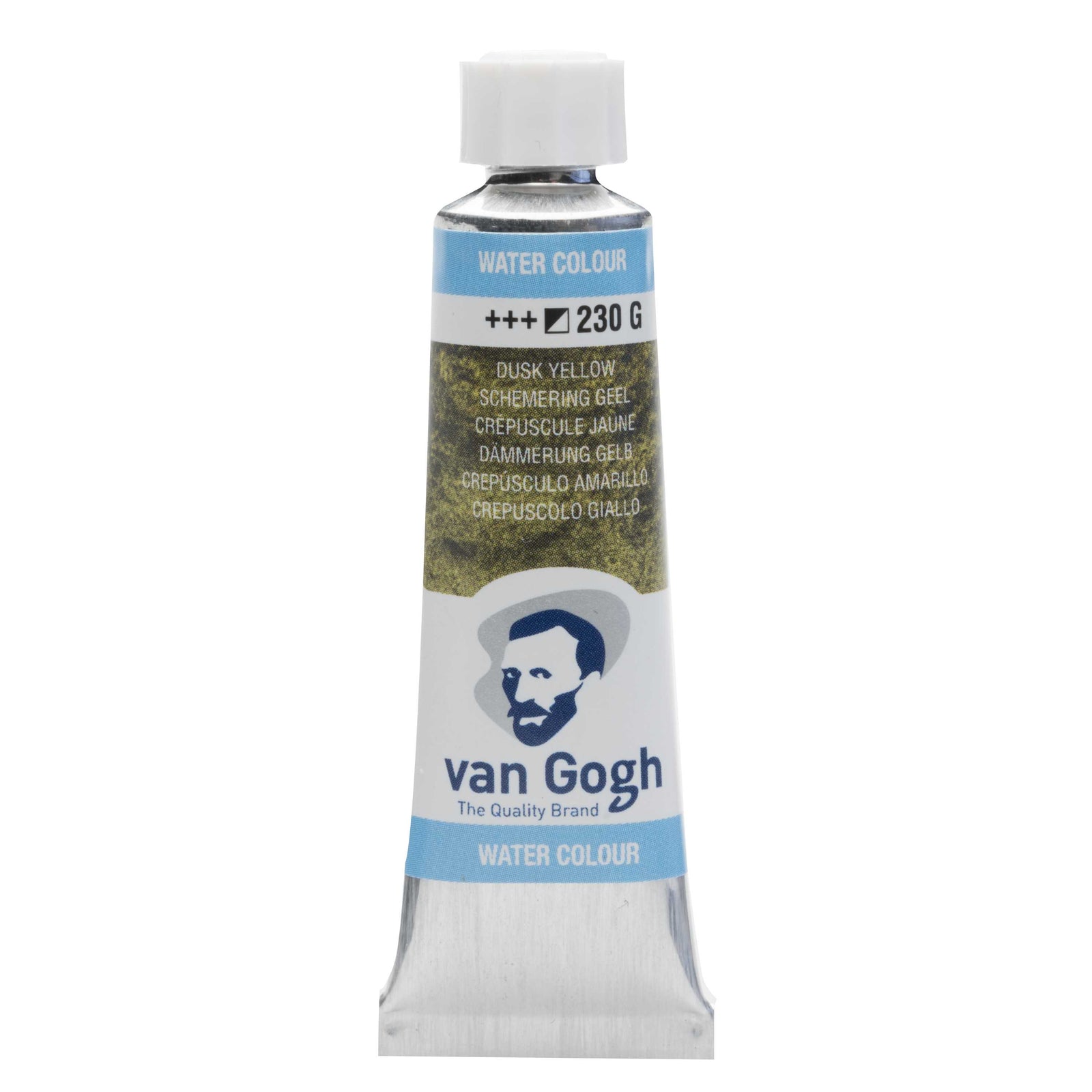 Акварелна боја ROYAL TALENS Van Gogh 10 ml – Самрак жолта