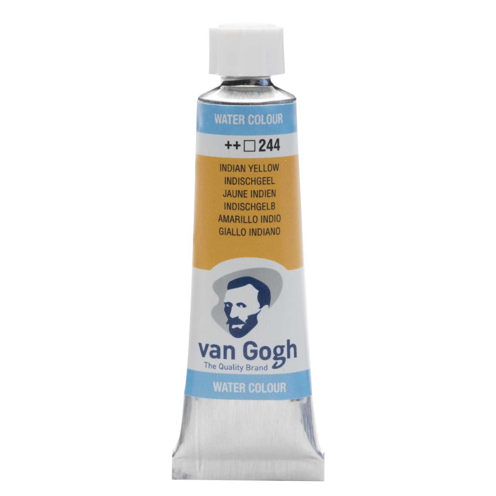 Акварелна боја ROYAL TALENS Van Gogh 10 ml – Индиска жолта