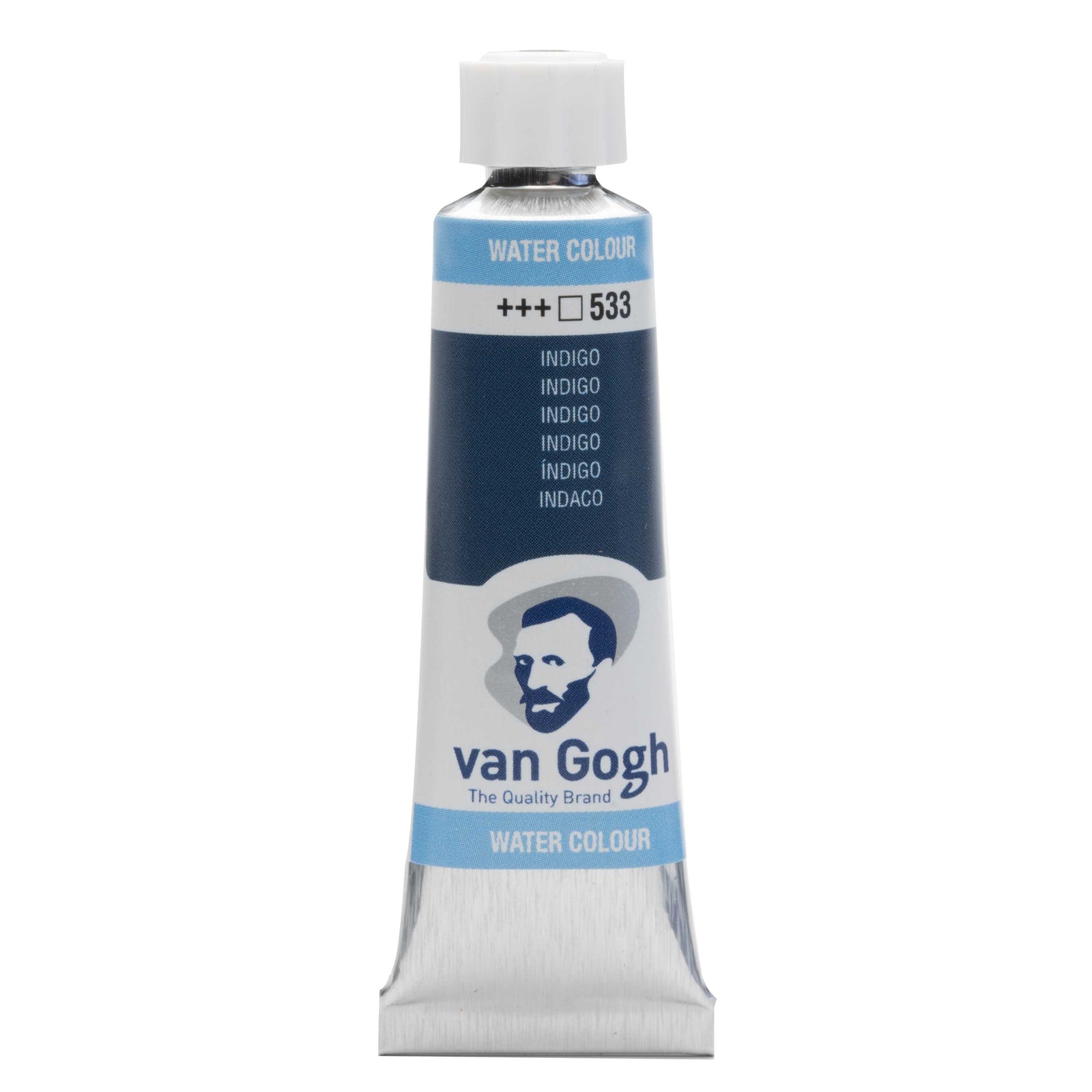 Акварелна боја ROYAL TALENS Van Gogh 10 ml – Индиго
