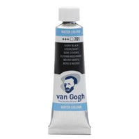 Van Gogh акварелна боја ROYAL TALENS 10 ml Ivory Black