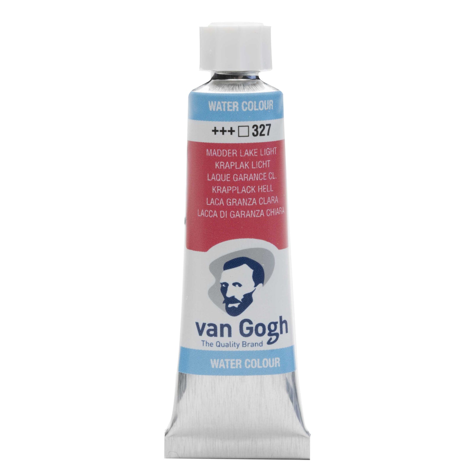 Акварелна боја ROYAL TALENS Van Gogh 10 ml – Мадер лејк светла