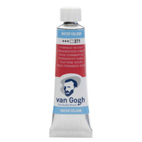 Акварелна боја ROYAL TALENS Van Gogh 10 ml – Перманентно црвена темна