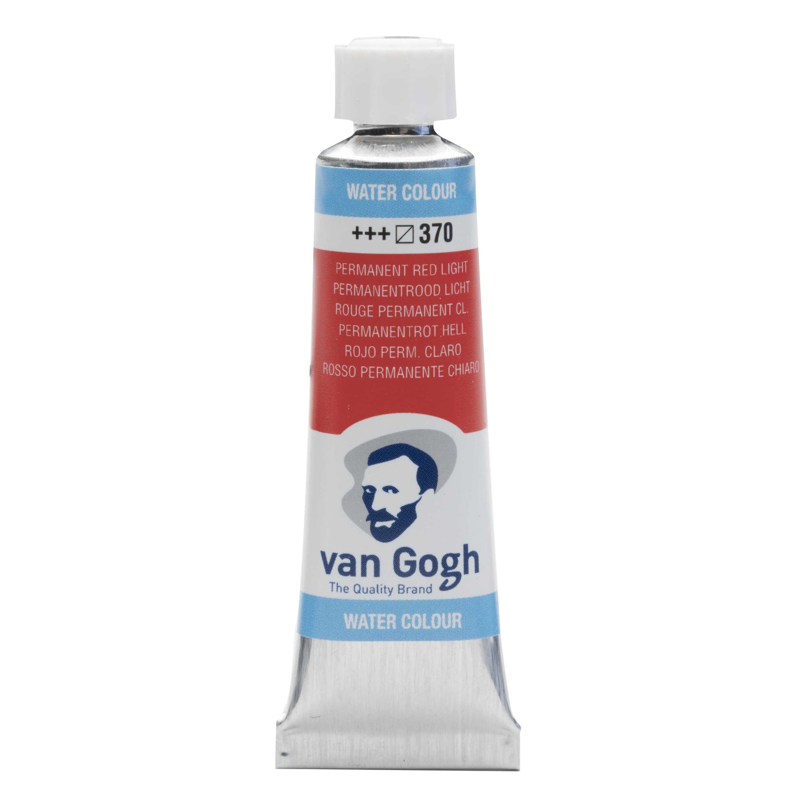 Акварелна боја ROYAL TALENS Van Gogh 10 ml – Перманентно црвена светла