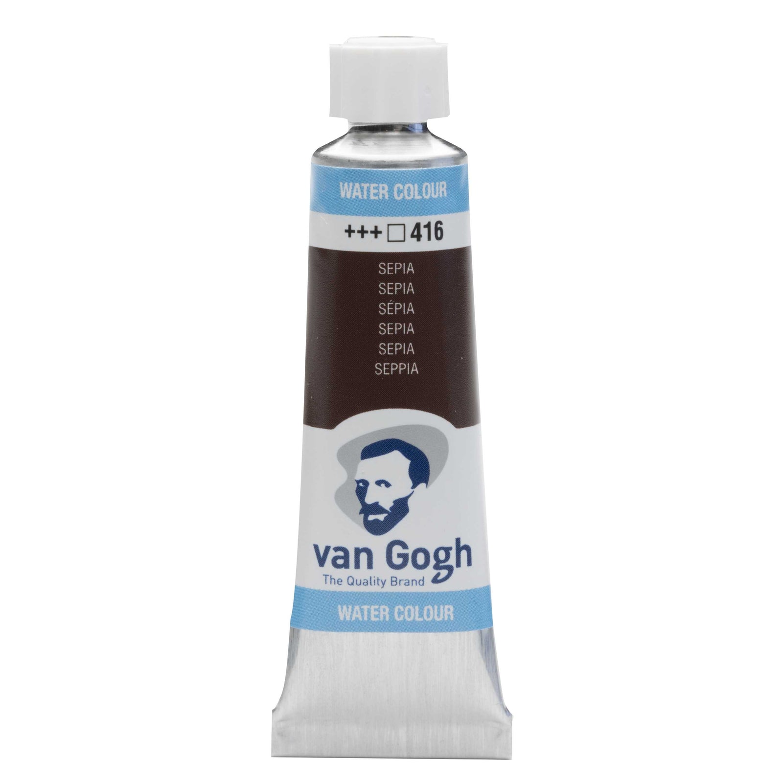 Акварелна боја ROYAL TALENS Van Gogh 10 ml – Сепија