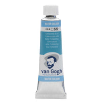 Акварелна боја ROYAL TALENS Van Gogh 10 ml – Тиркизно сина
