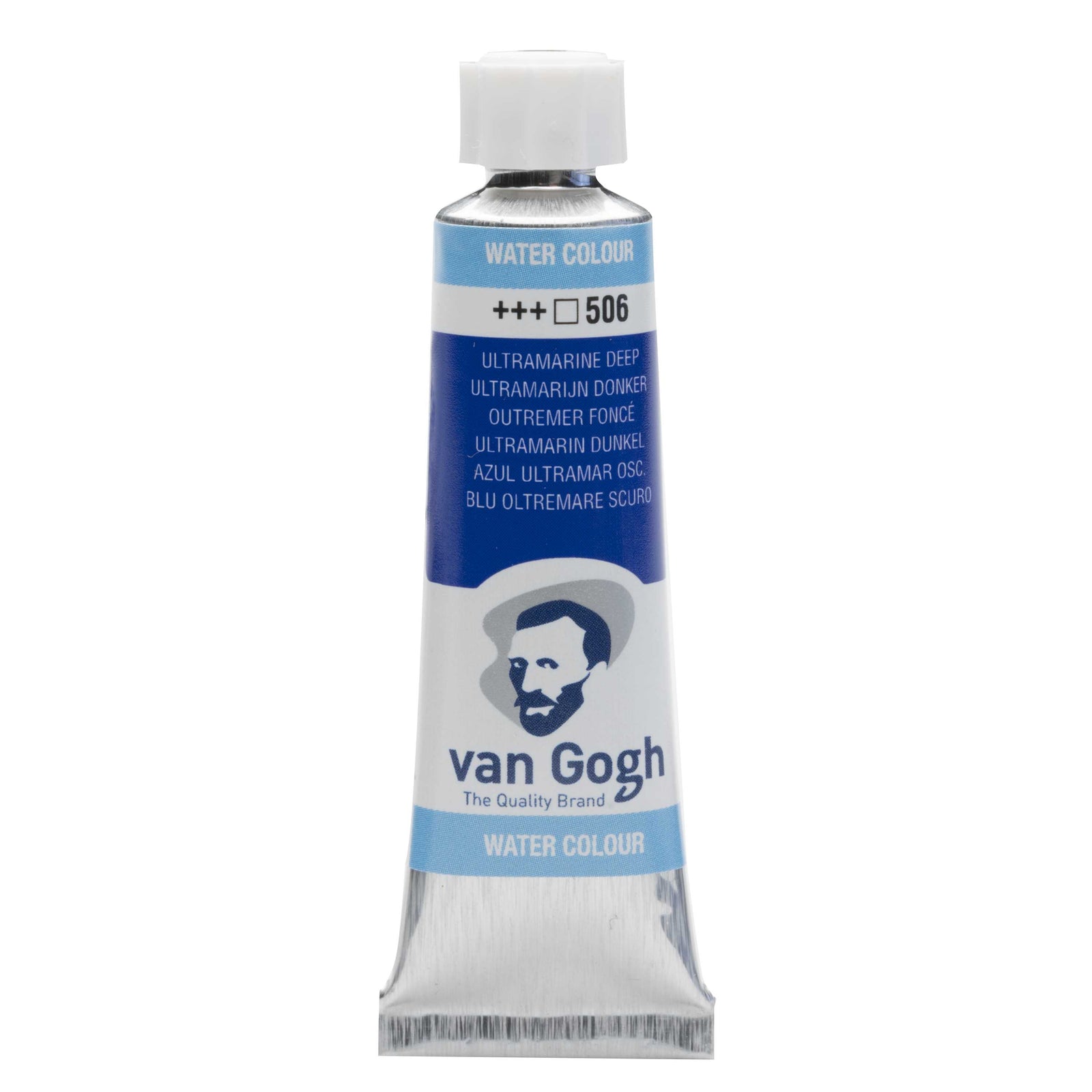 Акварелна боја ROYAL TALENS Van Gogh 10 ml – Ултрамарин темна