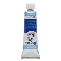 Акварелна боја ROYAL TALENS Van Gogh 10 ml – Ултрамарин темна