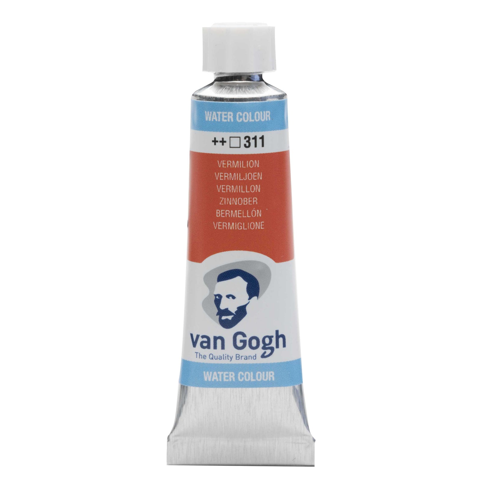 Акварелна боја ROYAL TALENS Van Gogh 10 ml – Вермилион