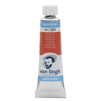 Акварелна боја ROYAL TALENS Van Gogh 10 ml – Вермилион
