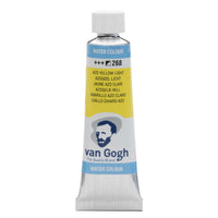 Акварелна боја ROYAL TALENS Van Gogh 10 ml – Светло жолта