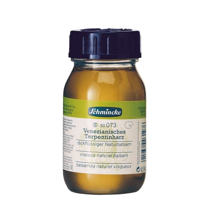 Венецијански терпентин Schmincke за маслени и темперни бои 90 ml