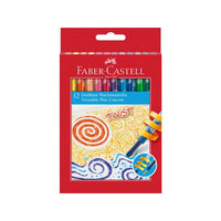 Восочни боици на повлекување Faber Castell Twist - 2