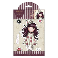 Docrafts гумени cling печати Santoro Gorjuss
