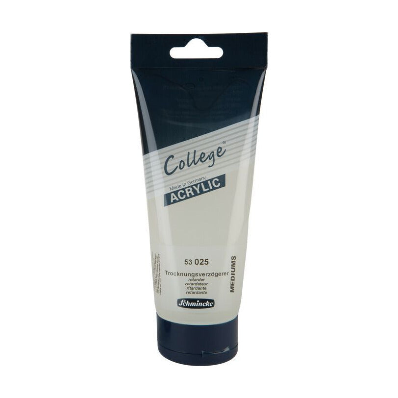 Забавувач на сушење акрилни бои Schmincke College mediums Retarder 200 ml