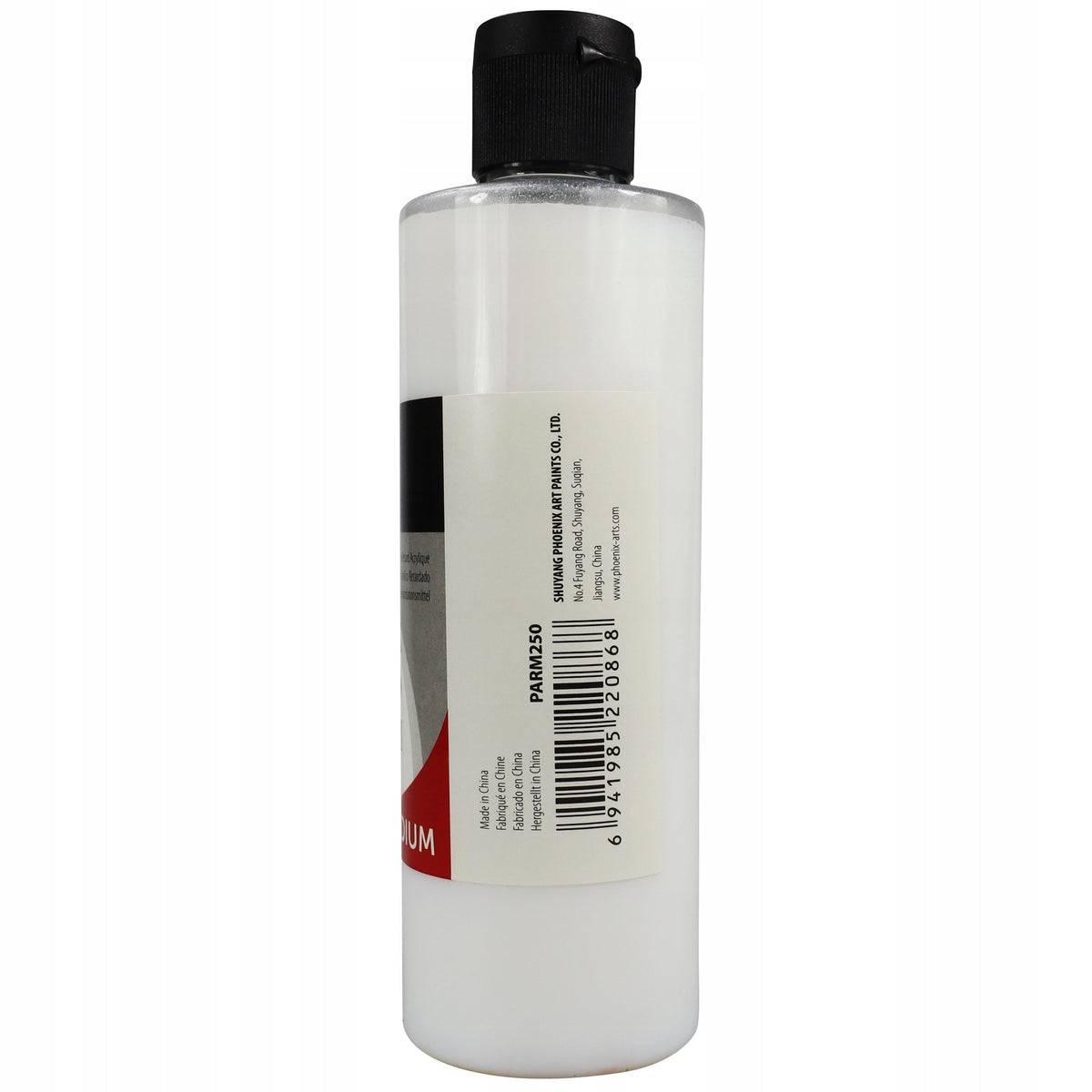 Забавувач на сушење за акрилни бои Phoenix 250 ml