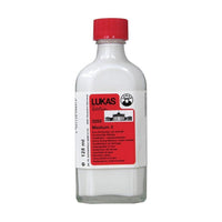 Забрзувач на сушење LUKAS Berlin Medium 3 за маслени бои 125 ml