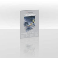 Затемнети скици HAHNEMÜHLE сива боја - А5