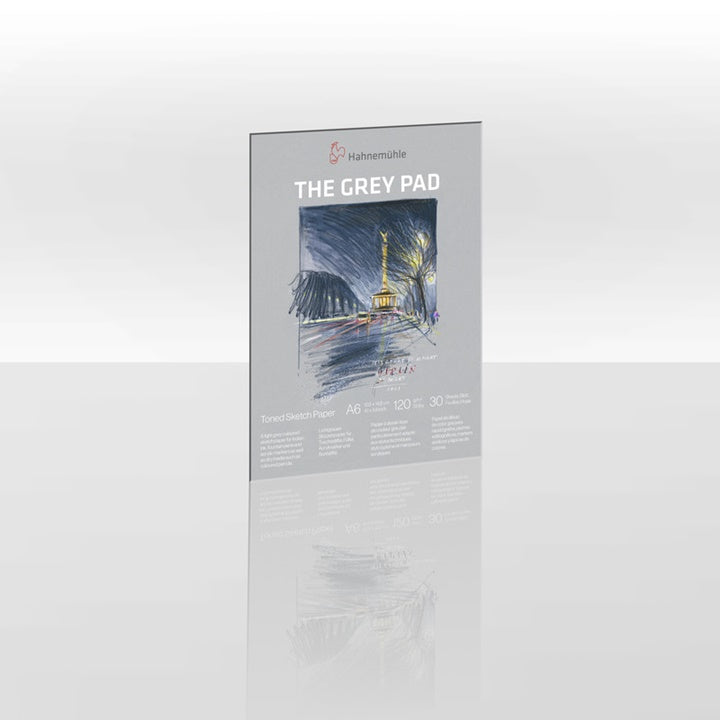 Затемнети скици HAHNEMÜHLE сива боја - 1