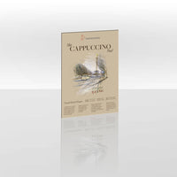Затемнети скици подлоги HAHNEMÜHLE CAPPUCCINO - 1
