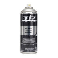 Завршен лак во спреј мат Liquitex 400 ml