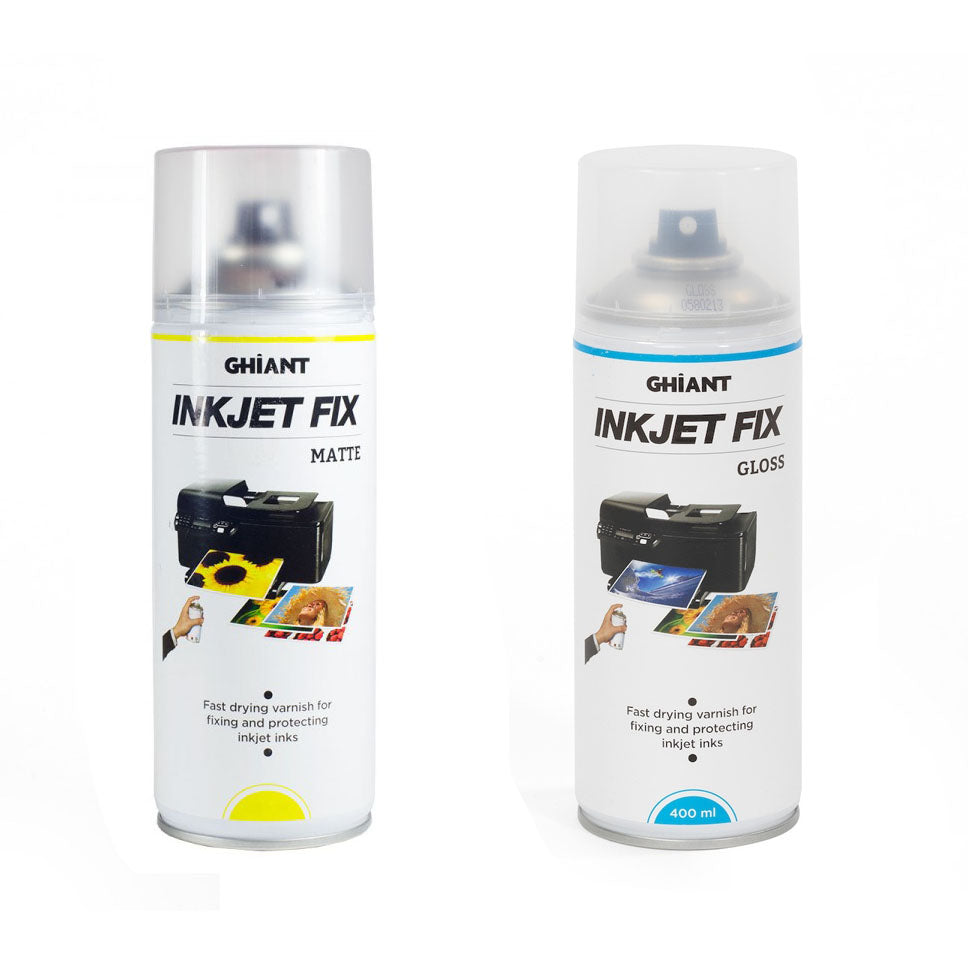Завршен лак во спреј за фотографии Ghiant 400 ml - 1