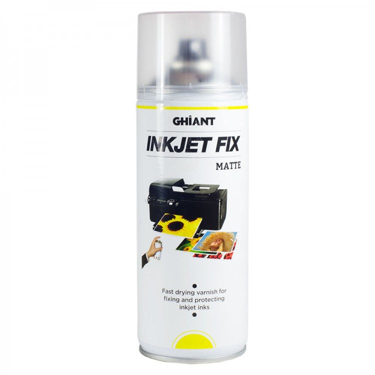 Завршен лак во спреј за фотографии Ghiant 400 ml - 2