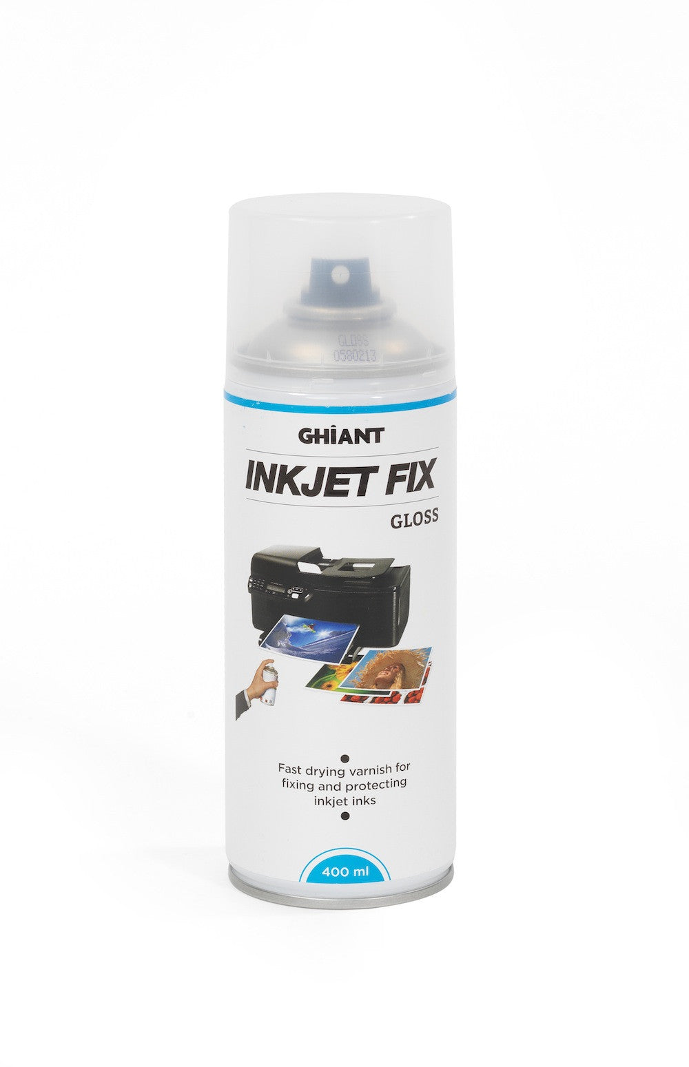 Завршен лак во спреј за фотографии Ghiant 400 ml - 3