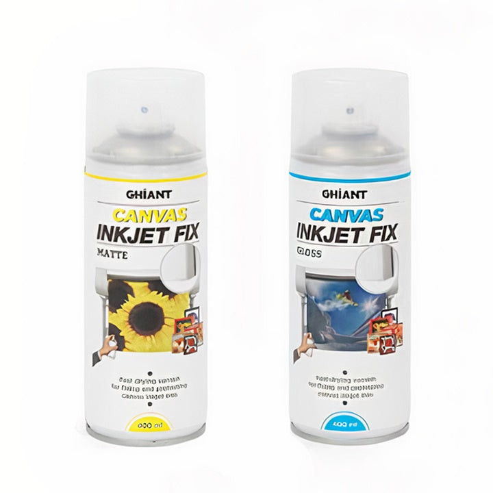 Завршен лак во спреј за платно Ghiant 400 ml - 1