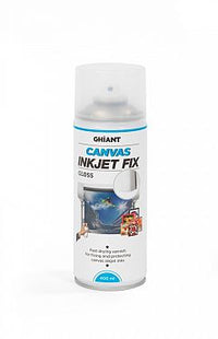 Завршен лак во спреј за платно Ghiant 400 ml - 4