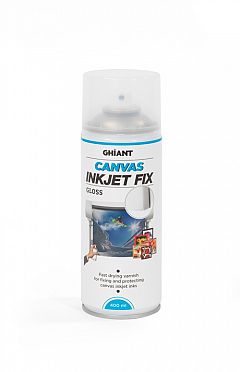 Завршен лак во спреј за платно Ghiant 400 ml - 4