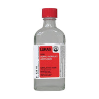 Завршен мат лак за акрил LUKAS – 125 ml