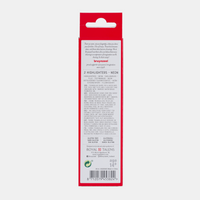 Зголемувачи на текст Bruynzeel / сет од 2 пар.