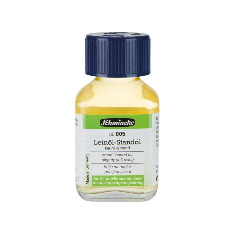 Згуснато ленено масло Schmincke Stand linseed oil 200 ml