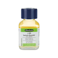 Згуснато ленено масло Schmincke Stand linseed oil 200 ml