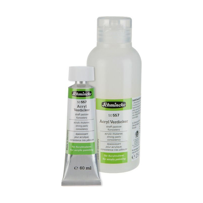 Згуснувач за акрил Schmincke Acrylic thickener 250 ml