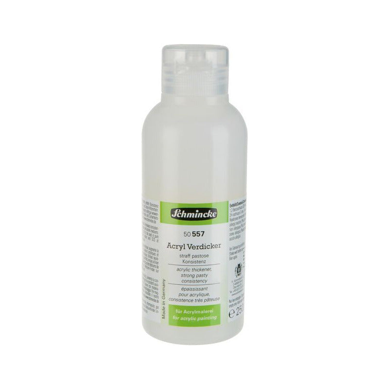 Згуснувач за акрил Schmincke Acrylic thickener 250 ml