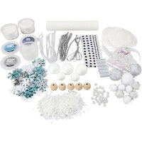 Зимски креативен сет - 5
