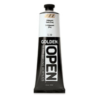 ЗЛАТЕН ОТВОРЕН бавно сушење iridescent акрилна боја 148 ml - 5