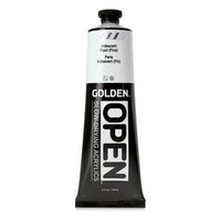 ЗЛАТЕН ОТВОРЕН бавно сушење iridescent акрилна боја 148 ml - 6