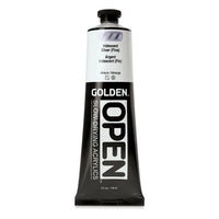 ЗЛАТЕН ОТВОРЕН бавно сушење iridescent акрилна боја 148 ml - 1