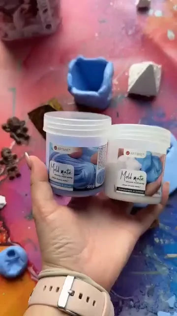 ARTMIE Mold Mate — reel · во пракса