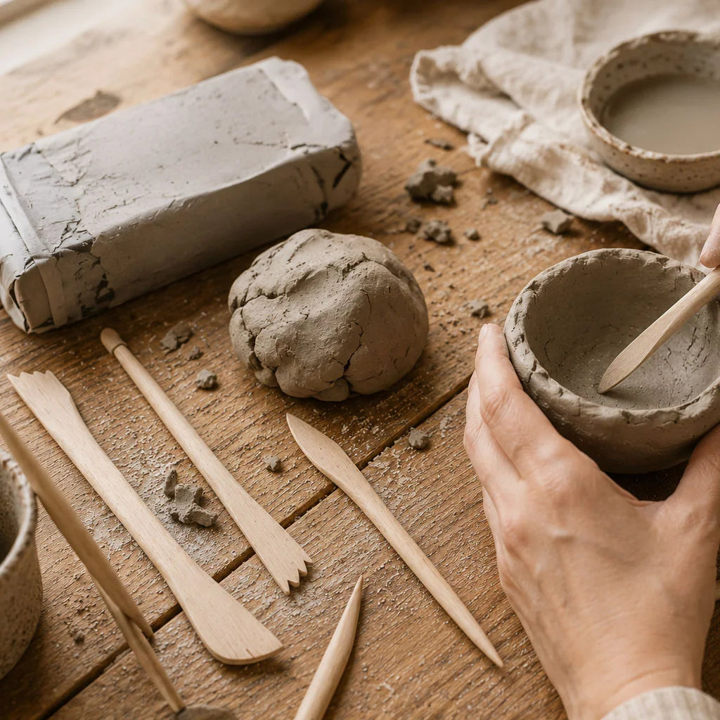 Спецификација на ARTMIE Clay with me — клучни параметри