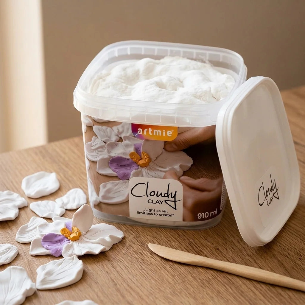 Спецификација на ARTMIE Cloudy Clay — клучни параметри